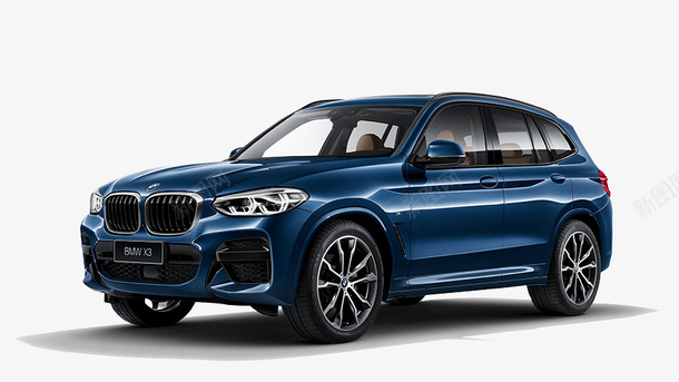 BMWX3psd免抠素材_88icon https://88icon.com BMW X3 宝马 宝马车