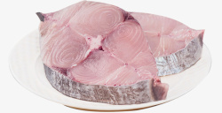 冰鲜鱼疍家海珍马鲛鱼素材