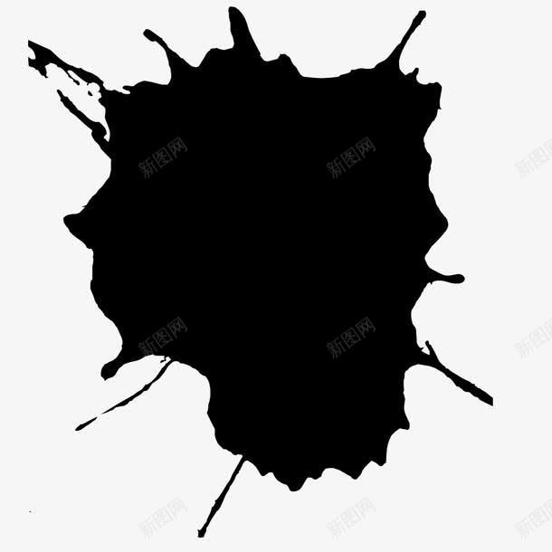 炸开墨迹水墨笔画png免抠素材_88icon https://88icon.com 墨迹 水墨笔画 炸开墨迹水墨笔画 笔画