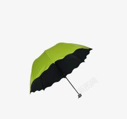 黑胶遮阳伞太阳伞广告伞晴雨伞高清图片