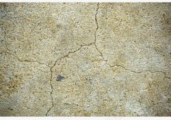 裂缝水泥地板素材