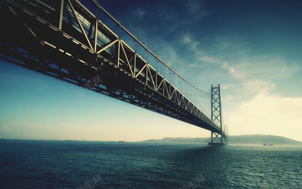 海上大桥火车道海报背景jpg设计背景_88icon https://88icon.com 大桥 海上 海报 火车 背景