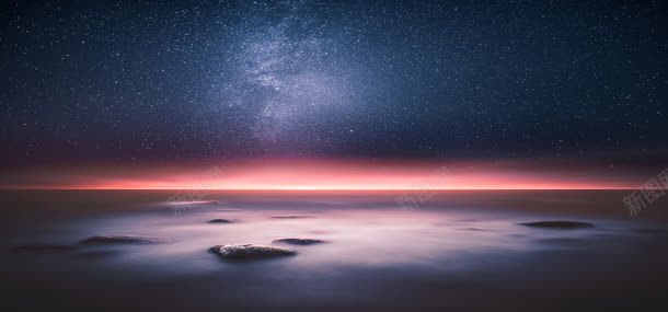 风光背景jpg设计背景_88icon https://88icon.com 大气背景 天空 星星 淘宝背景 黑色