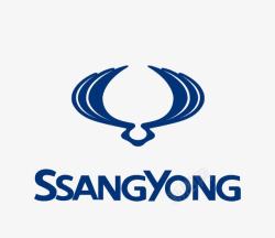 ssangyong双龙汽车图标高清图片