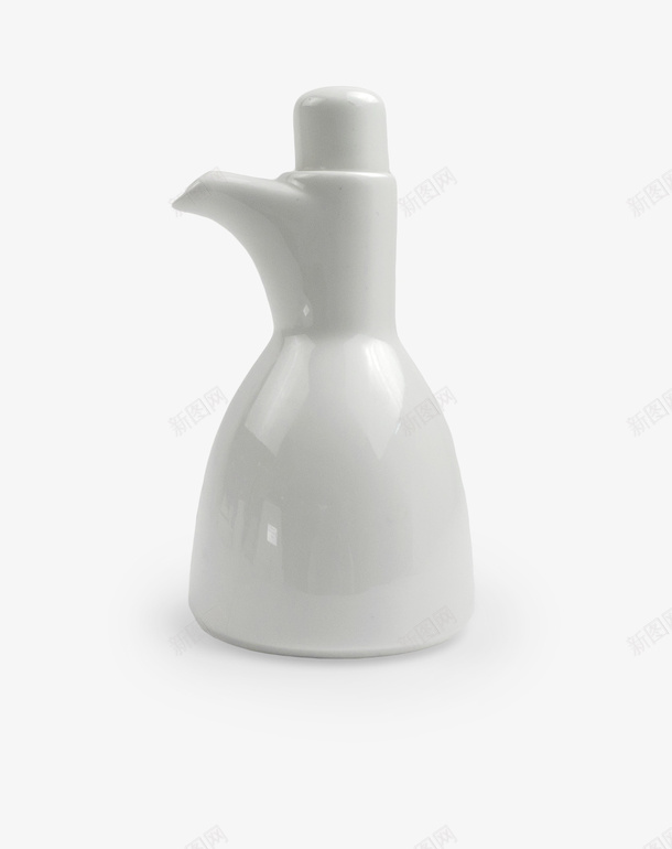 实物白色创意调料瓶png免抠素材_88icon https://88icon.com 产品实物 创意 可爱小瓶子 瓷瓶 白色 调料瓶