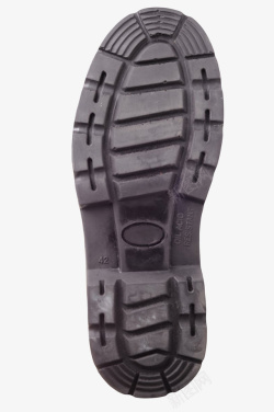 防滑橡胶底黑色柔软的粗糙的橡胶鞋底实物高清图片