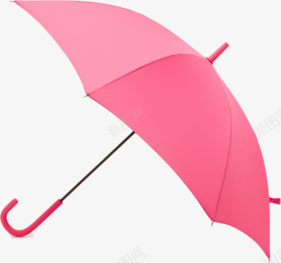 粉色的雨伞png免抠素材_88icon https://88icon.com 一把 伞把 卡通 手绘 简图 粉色的 雨伞 雨具