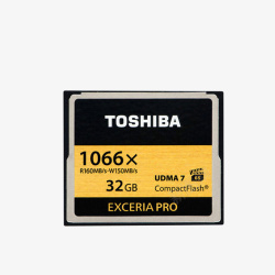 东芝相机存储卡东芝方块形32GB内存卡高清图片