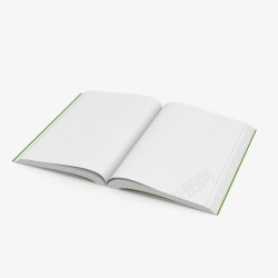 手册设计一本书高清图片