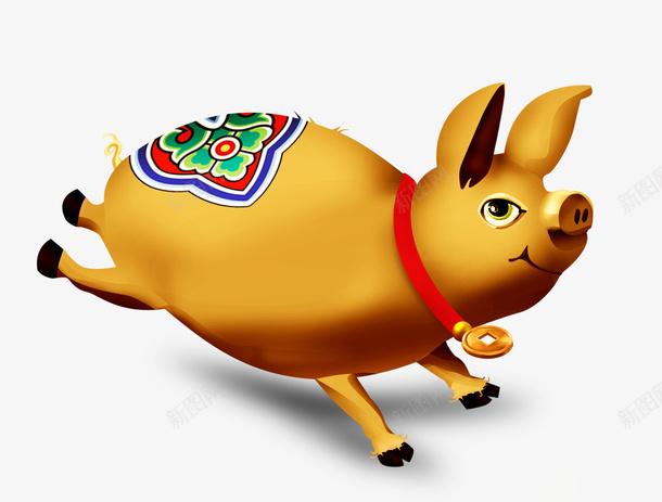 2019金猪赛跑png免抠素材_88icon https://88icon.com 2019福猪新年快乐 2019金猪赛跑PNG Q版猪 小福猪免抠 巴马香猪 手绘 猪宝宝 猪宝宝装饰免抠PNG 猪小福 福小猪