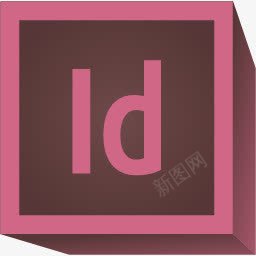 毕业季排版AdobeIndesignCC图标图标