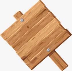 木质板子素材