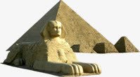 埃及金字塔美景国外素材