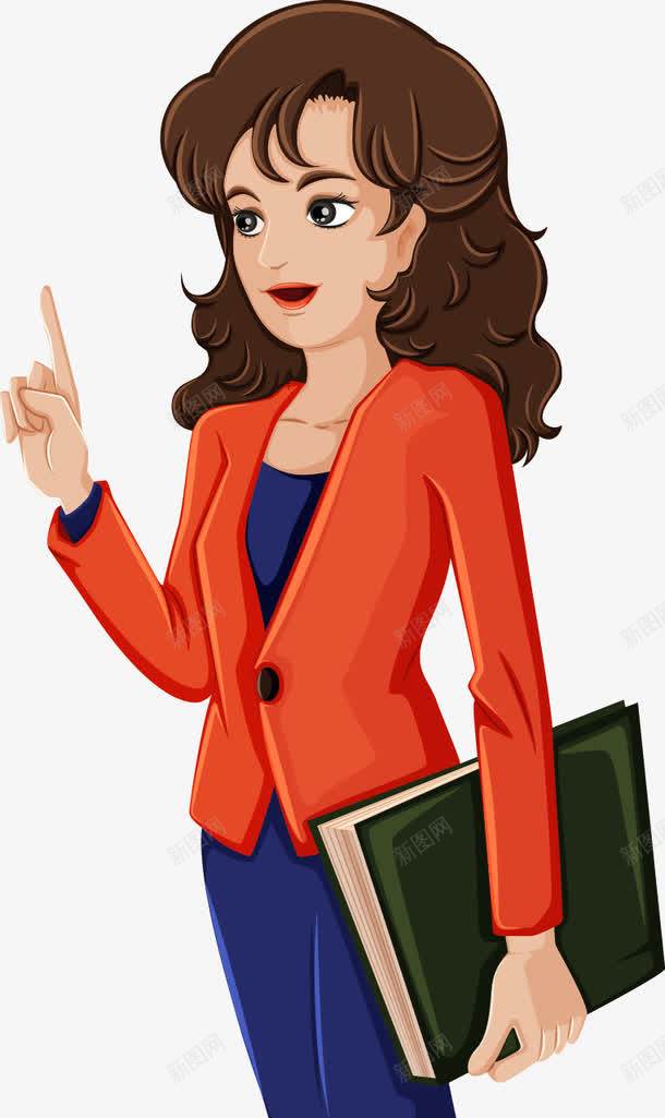 职业精英女性png免抠素材_88icon https://88icon.com 商务人物 手绘少女 秘书 秘书工作 职业精英 职场精英 职场美女