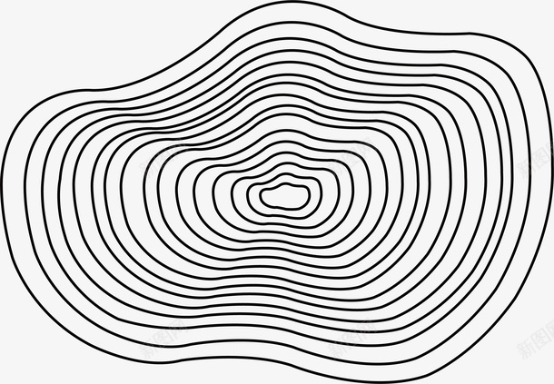 等高线梯田山峰png免抠素材_88icon https://88icon.com 山峰 梯田 等高线 茶叶