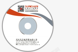 DVD封面动感盘面矢量图高清图片