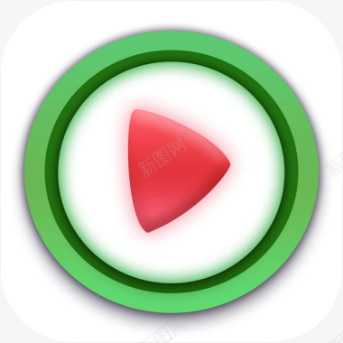 手机腾讯视频应用手机西瓜影音应用logo图标图标