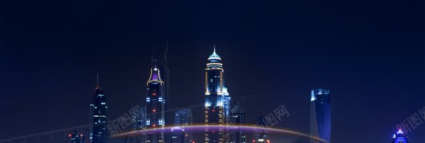 现代建筑背景jpg设计背景_88icon https://88icon.com 吹风机 城市 夜景 天猫首页海报 淘宝海报 现代建筑 蓝色背景