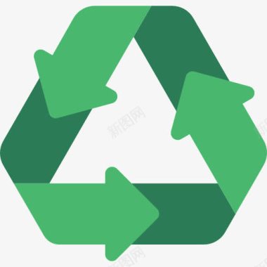 回收利用回收图标图标