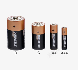 四节电池素材