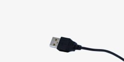 USB插头数据线高清图片