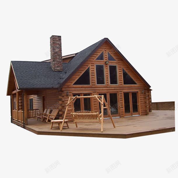 木屋png免抠素材_88icon https://88icon.com 凉亭 古建筑 名族风 小木屋 庭院设计 建筑 木屋