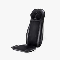 黑色坐垫设计黑色汽车坐垫元素高清图片