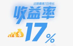 收益率17素材