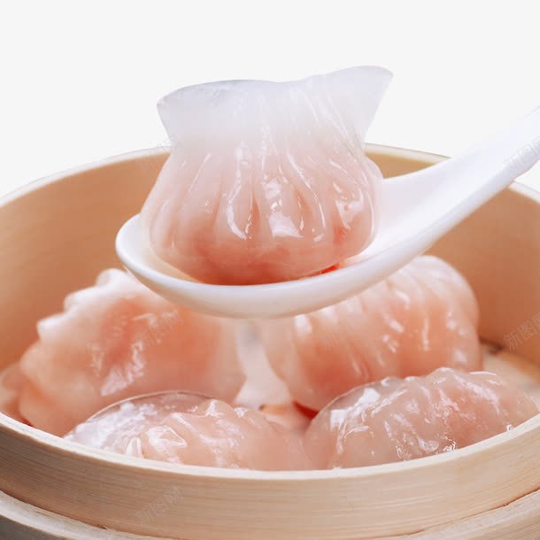 水晶虾饺png免抠素材_88icon https://88icon.com 产品实物 广东虾饺 广式点心 水晶虾饺