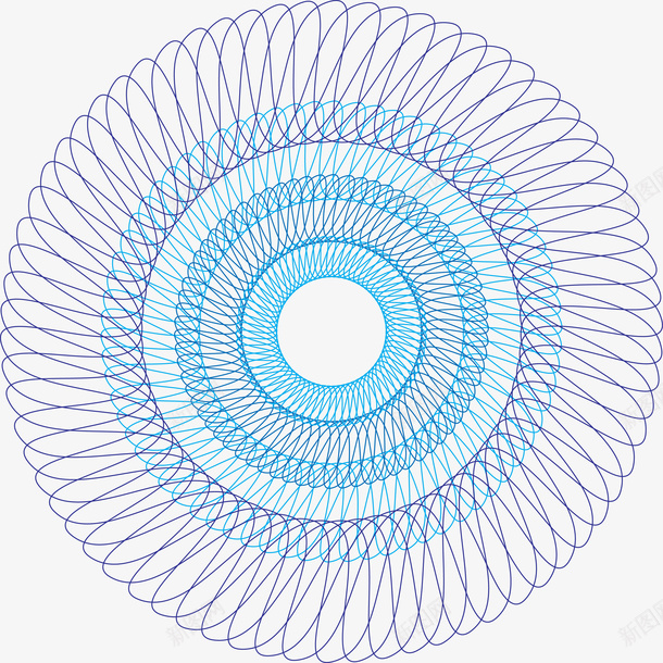 彩色螺旋花纹图案矢量图eps免抠素材_88icon https://88icon.com 几何手绘 手绘花 旋纹 矢量花 矢量花纹 纹理 花 花朵 花纹 花纹图 螺旋花 装饰 矢量图