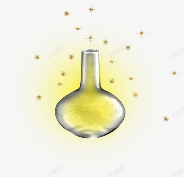 玻璃瓶png免抠素材_88icon https://88icon.com 光点 灯光 瓶子 荧光 萤光 萤火虫