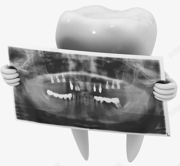牙齿X光透视片png免抠素材_88icon https://88icon.com X光片 医疗 医院 口腔检查 拍X光线 拍片检查 牙齿 牙齿结构 疾病 细菌 蛀牙 诊断 透视