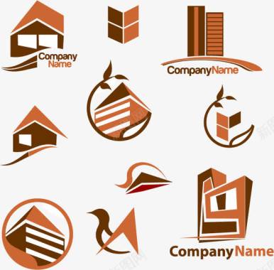 公司logo创意logo图标图标