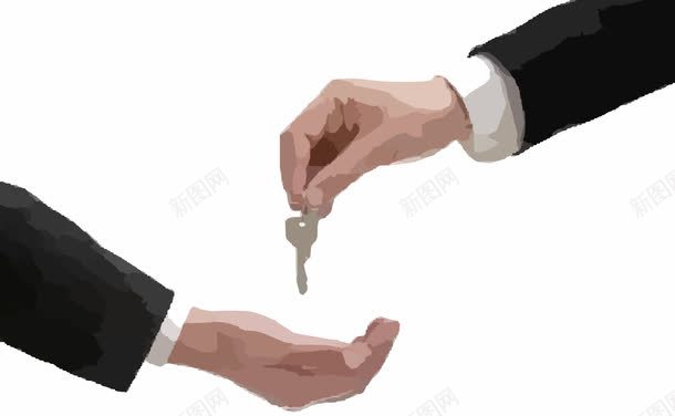 房地产销售png免抠素材_88icon https://88icon.com 业务 买房子 交易 出售 协议 合同 房地产 销售