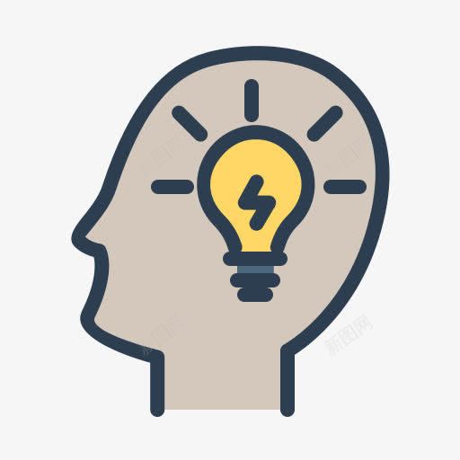 新鲜的想法头思想提高灯泡心灵决png免抠素材_88icon https://88icon.com Fresh bulb head idea ideas improve light mind resolutions 一个好想法 决议 头 心灵 思想 提高 新鲜的想法 灯泡 灵光一闪