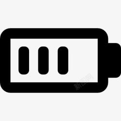 手机电池图标素材手机电池状态界面符号图标高清图片