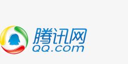 腾讯网矢量图腾讯网logo图标高清图片
