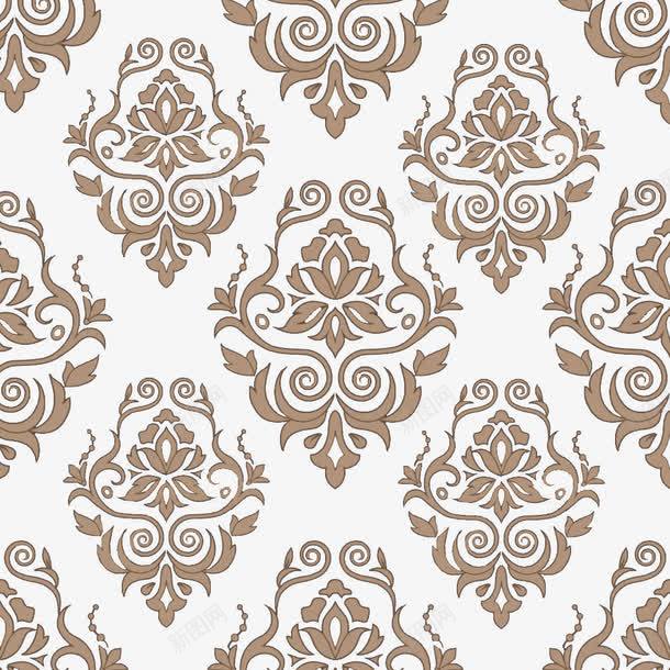 欧美风格底纹png免抠素材_88icon https://88icon.com 大气皇家背景 欧美风格 灰色打底纹 皇冠底纹