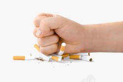 拒绝抽烟拒绝吸烟元素图标高清图片