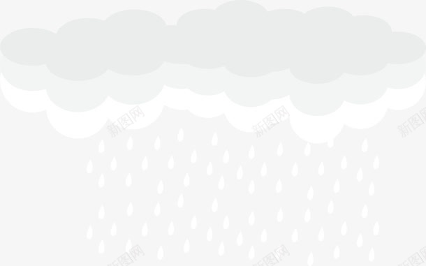 雨天的云朵png免抠素材_88icon https://88icon.com 下大雨 下暴雨 下雨 下雨天气 大雨倾盆 雨天云朵