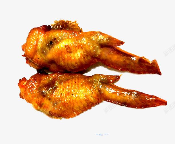 美味的鸡翅片png免抠素材_88icon https://88icon.com 烤鸡翅图片 肉类食物 色香味俱全 营养丰富的鸡翅图片