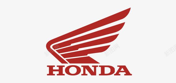 摩托车竞技logo本田摩托车图标图标