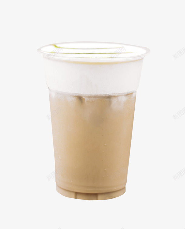 芝士奶茶的实物产品png免抠素材_88icon https://88icon.com 夏日饮品 奶茶 好喝 清凉 白色分层 美味 芝士 黄色液体