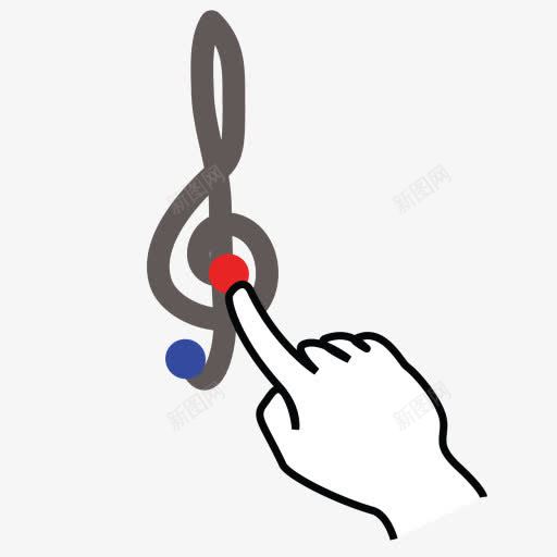 脑卒中符号高音谱号gesturpng免抠素材_88icon https://88icon.com clef stroke symbol treble 符号 脑卒中 谱号 高音