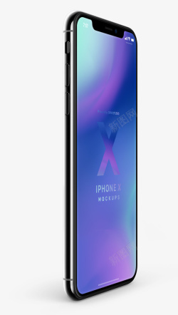ios手机原型iPhoneX新品上市高清图片