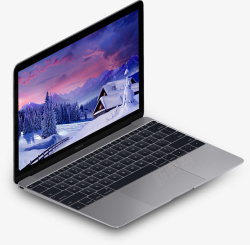 macbook苹果电脑苹果笔记本素材