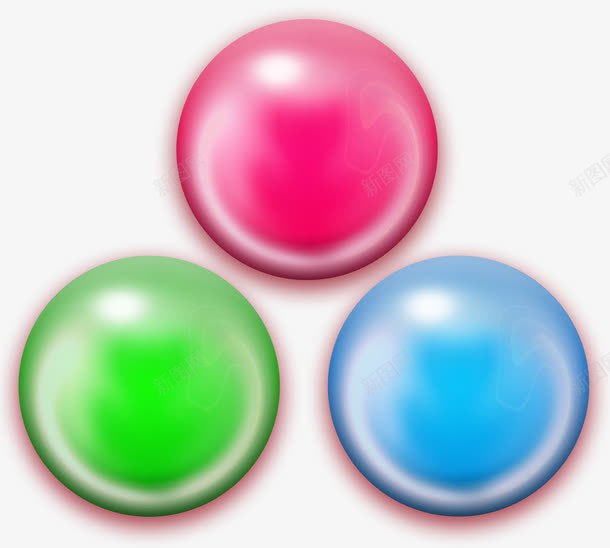 彩色立体玻璃球弹珠png免抠素材_88icon https://88icon.com 小球 彩球 彩色 彩色弹珠 玻璃弹珠 玻璃球 球体 立体球
