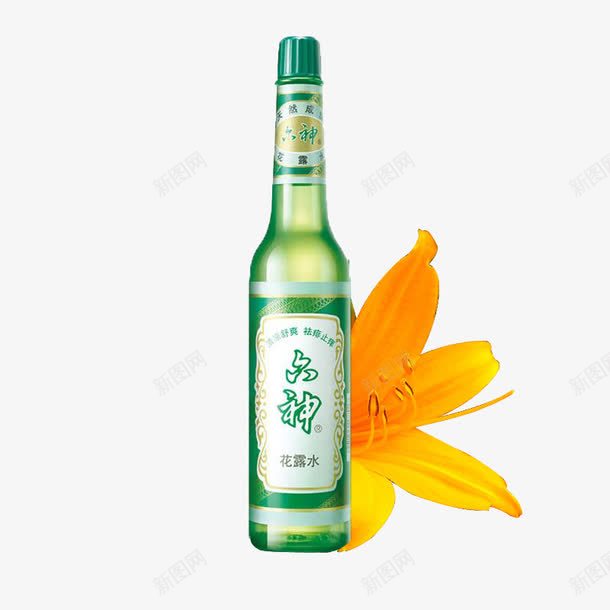 蛇胆驱蚊花露水png免抠素材_88icon https://88icon.com 传统配方 添加蛇胆原料 真正驱蚊 花露水