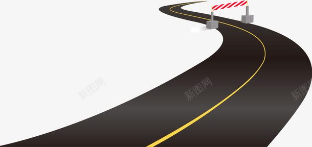 手绘弯曲的道路png免抠素材_88icon https://88icon.com S路 手绘 比赛专用 终点 赛道