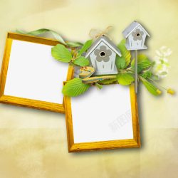 相框素材